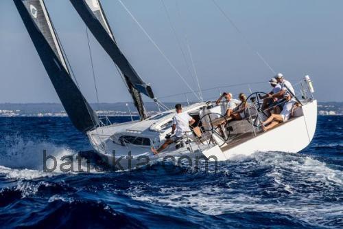 X Yachts Xp 50 tekniska specifikationer och recensioner